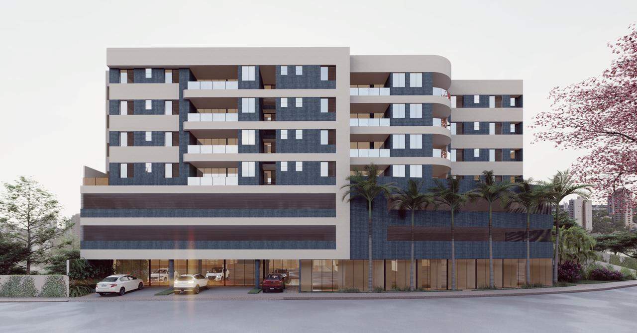 Cobertura Duplex à venda no SANTO ANTONIO: 