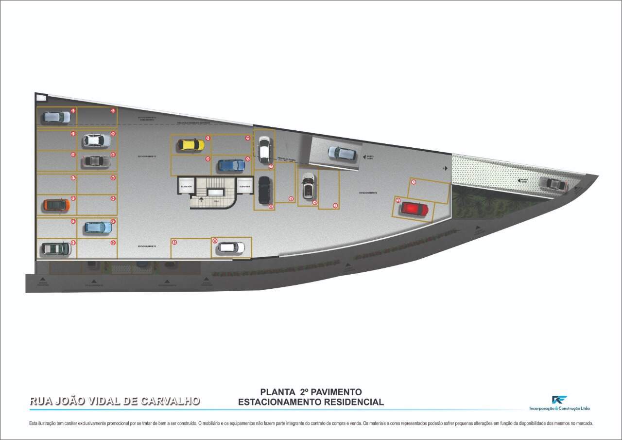 Cobertura Duplex à venda no SANTO ANTONIO: 