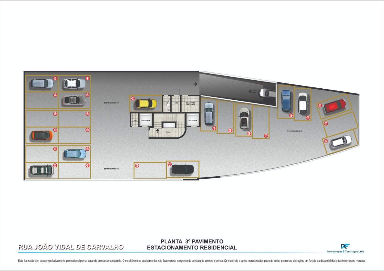 Cobertura Duplex à venda no SANTO ANTONIO: 