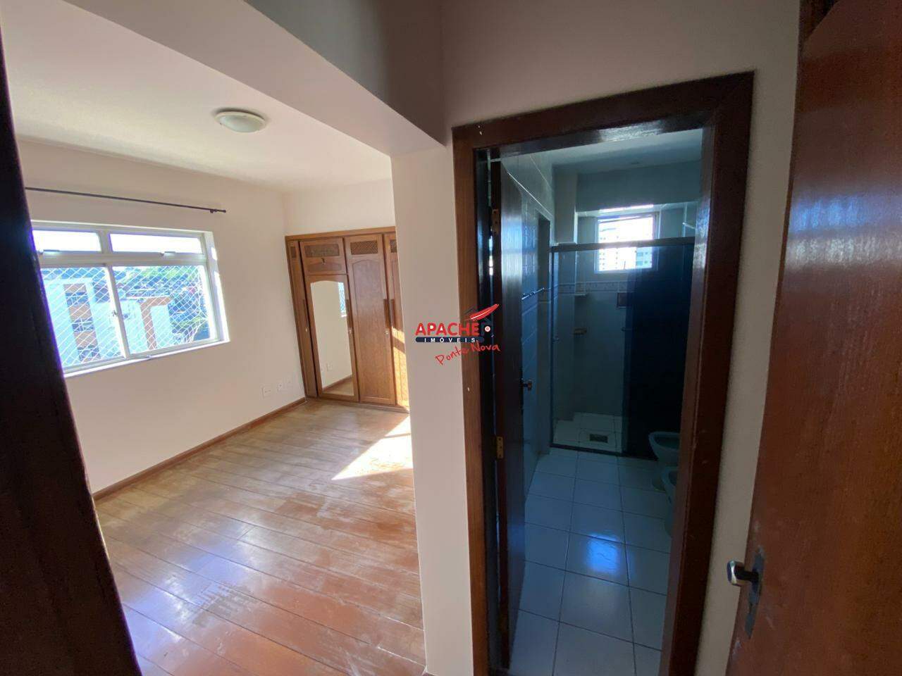 Apartamento para aluguel no Palmeiras: 