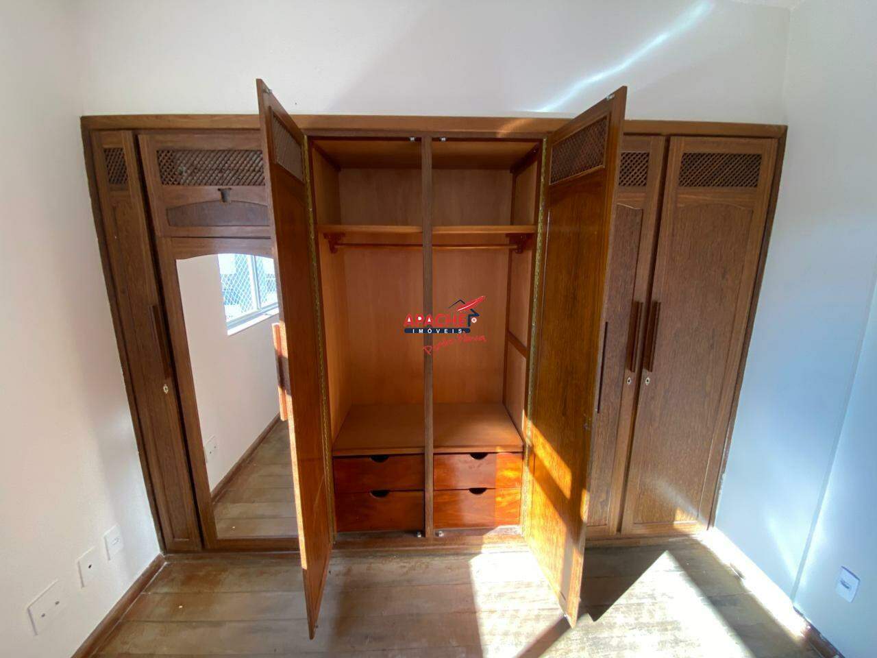 Apartamento para aluguel no Palmeiras: 