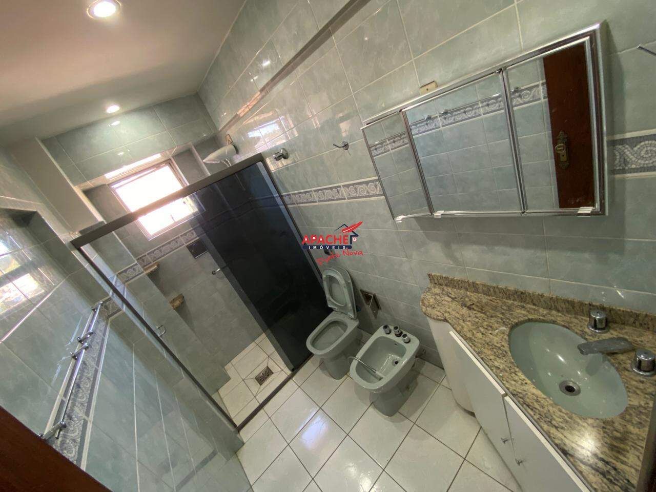 Apartamento para aluguel no Palmeiras: 