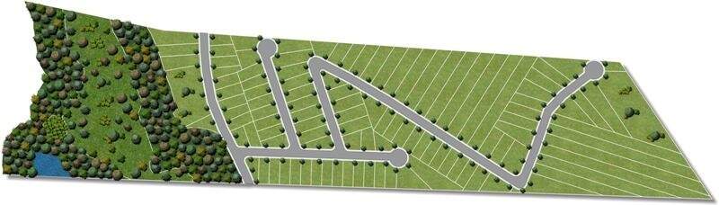 Lote à venda no Centro: 