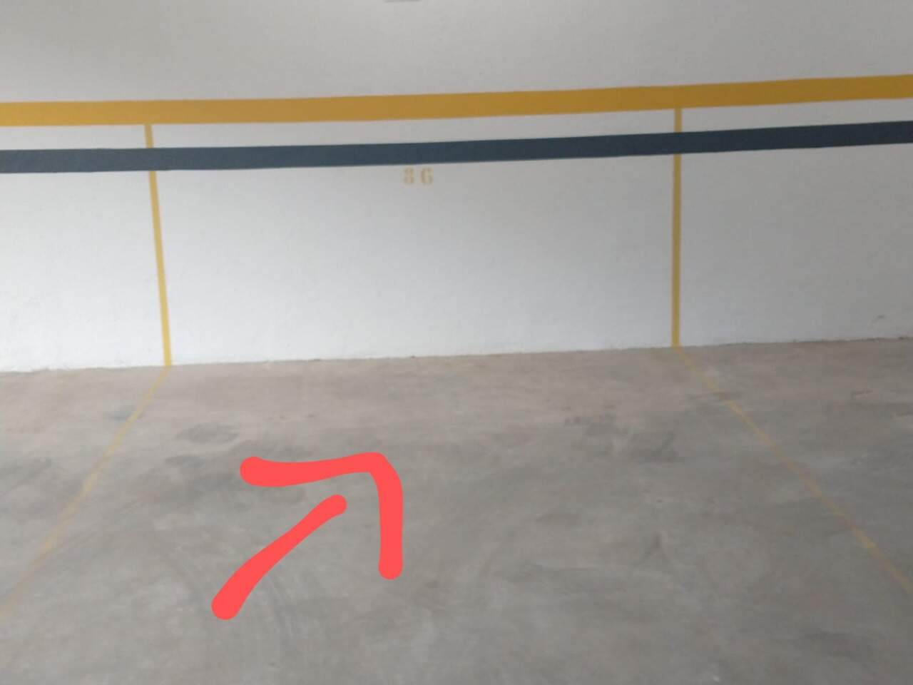 Garagem à venda no Guarapiranga: 