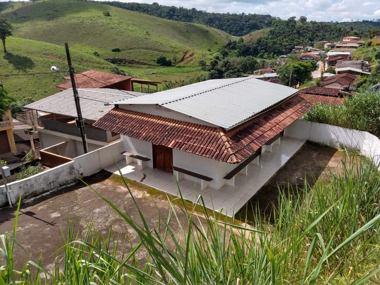 Ponto Comercial à venda no Vau Açu: 