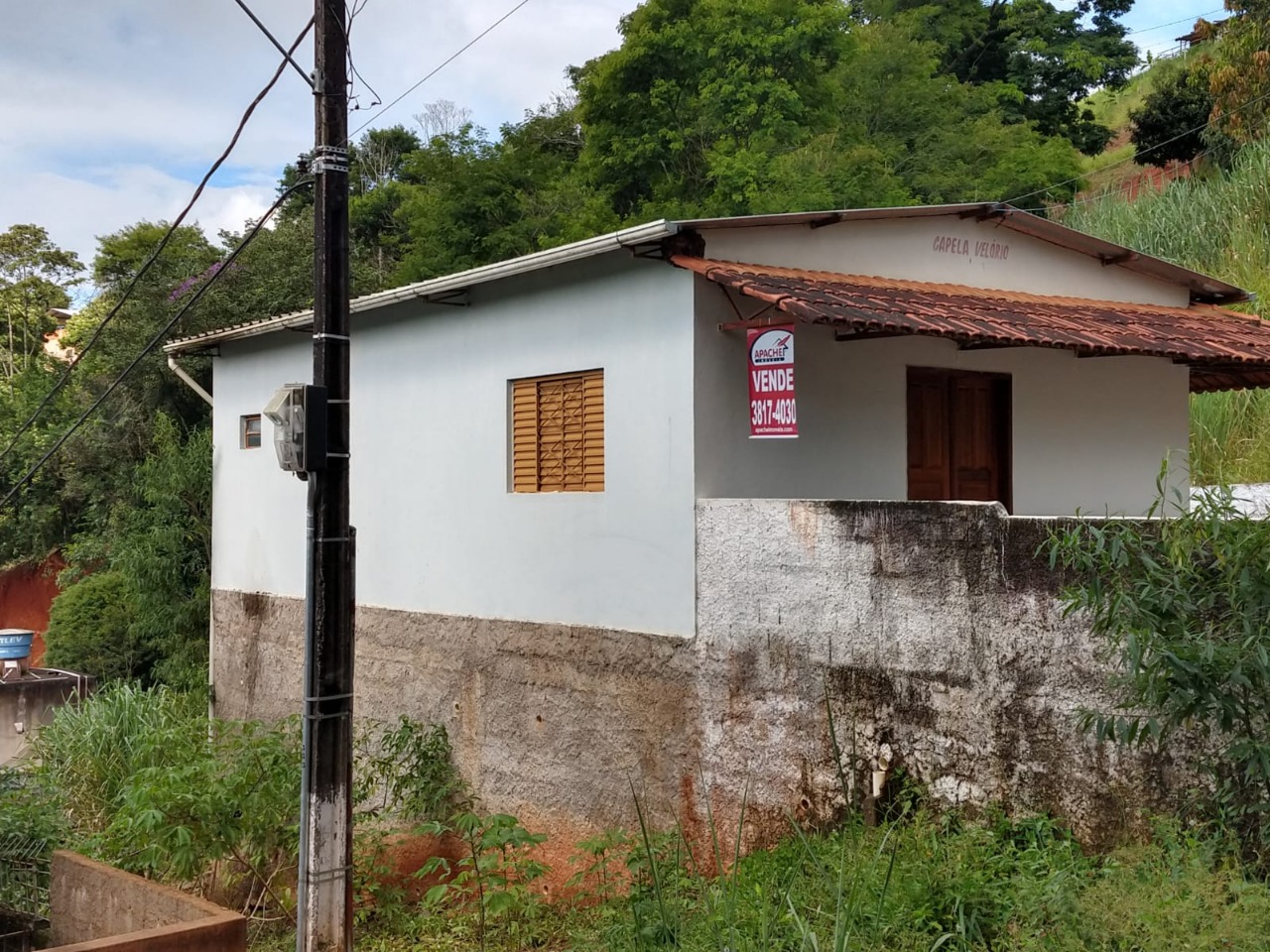 Ponto Comercial à venda no Vau Açu: 