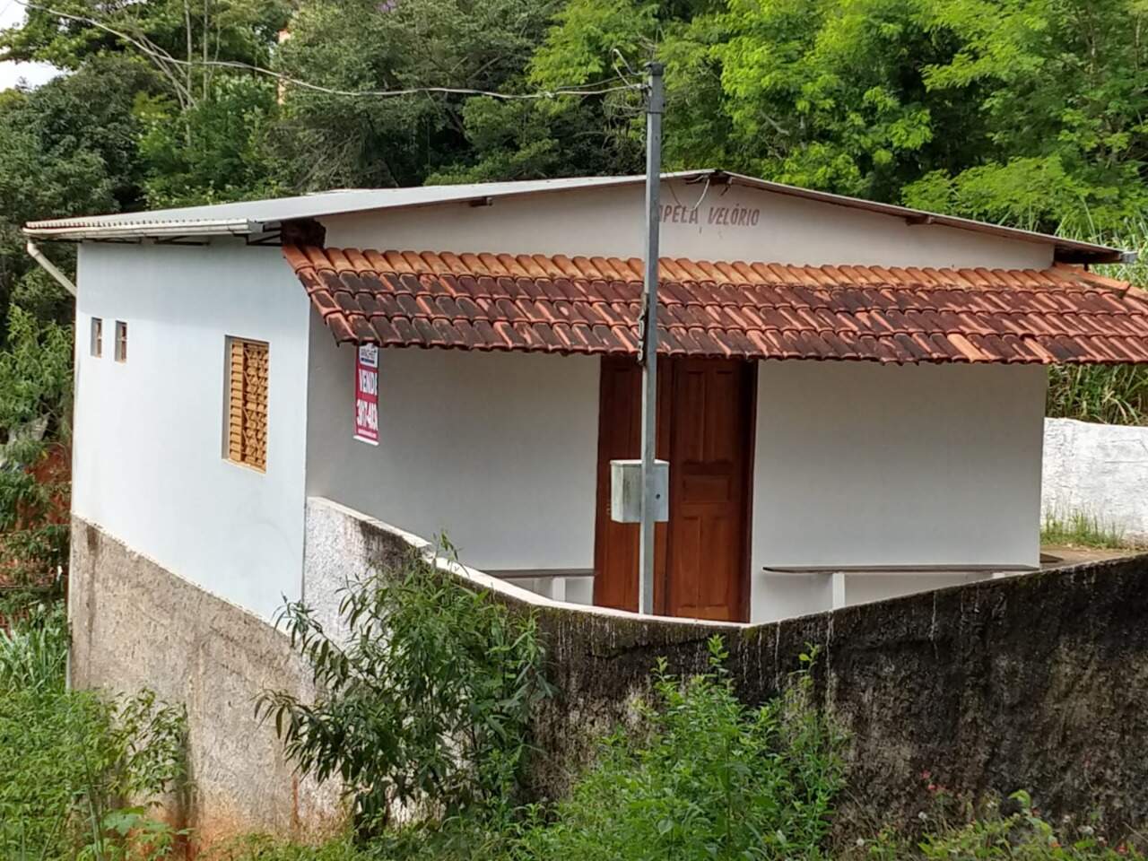 Ponto Comercial à venda no Vau Açu: 