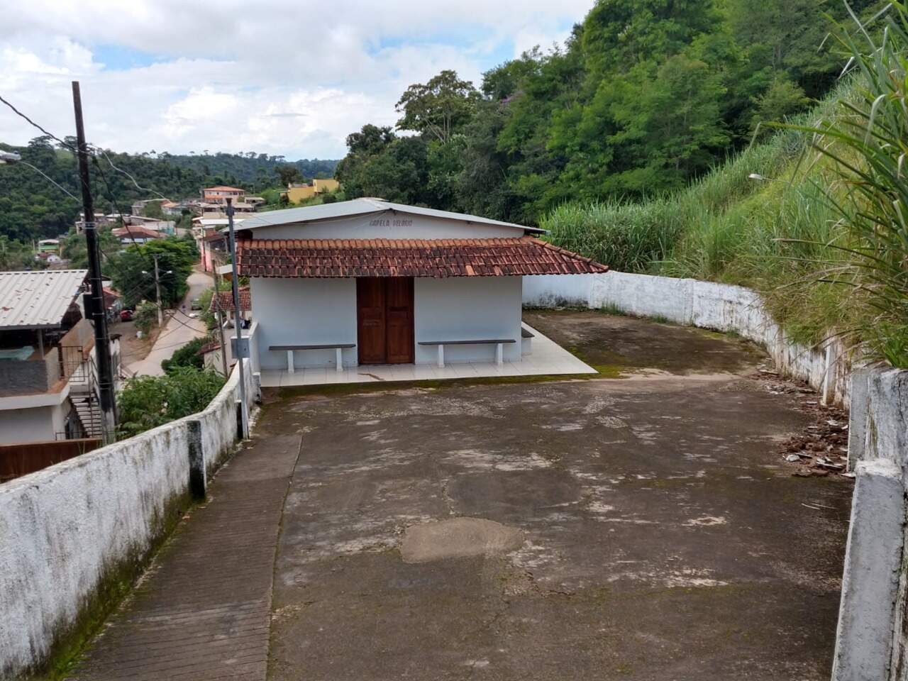 Ponto Comercial à venda no Vau Açu: 