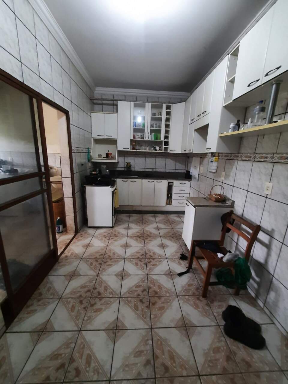 Casa à venda no Vau-Açu: 