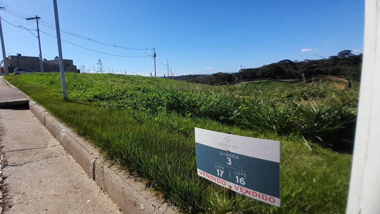 Lote à venda no estrela da mata: 