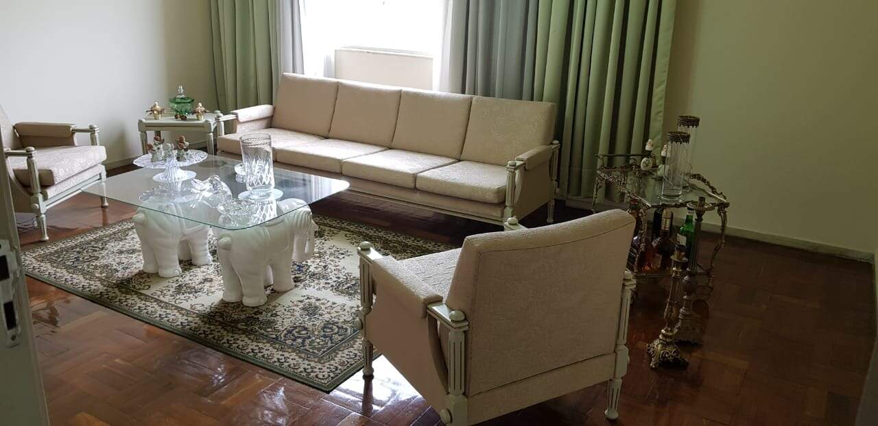 Apartamento à venda no Centro: 