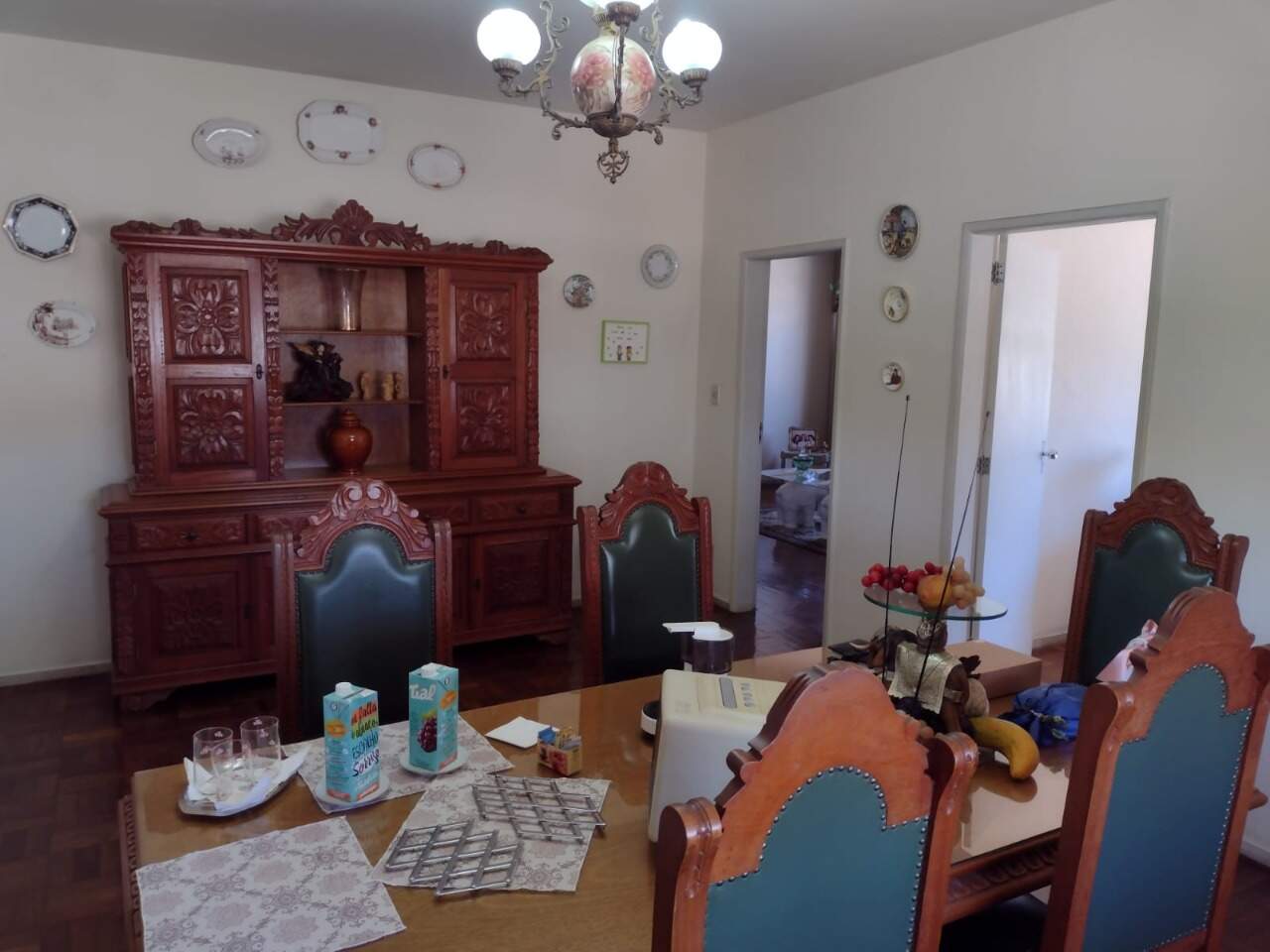 Apartamento à venda no Centro: 