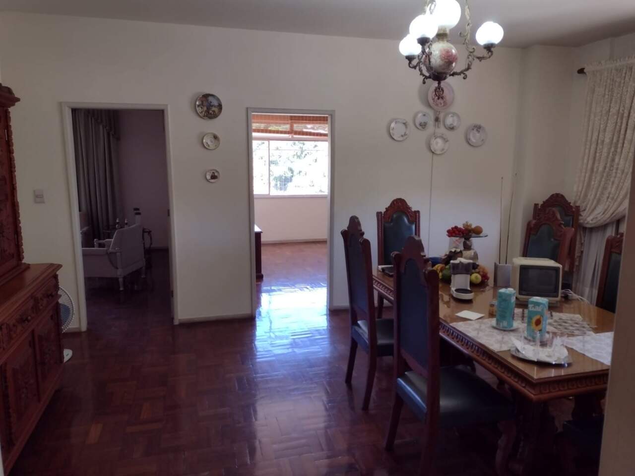 Apartamento à venda no Centro: 