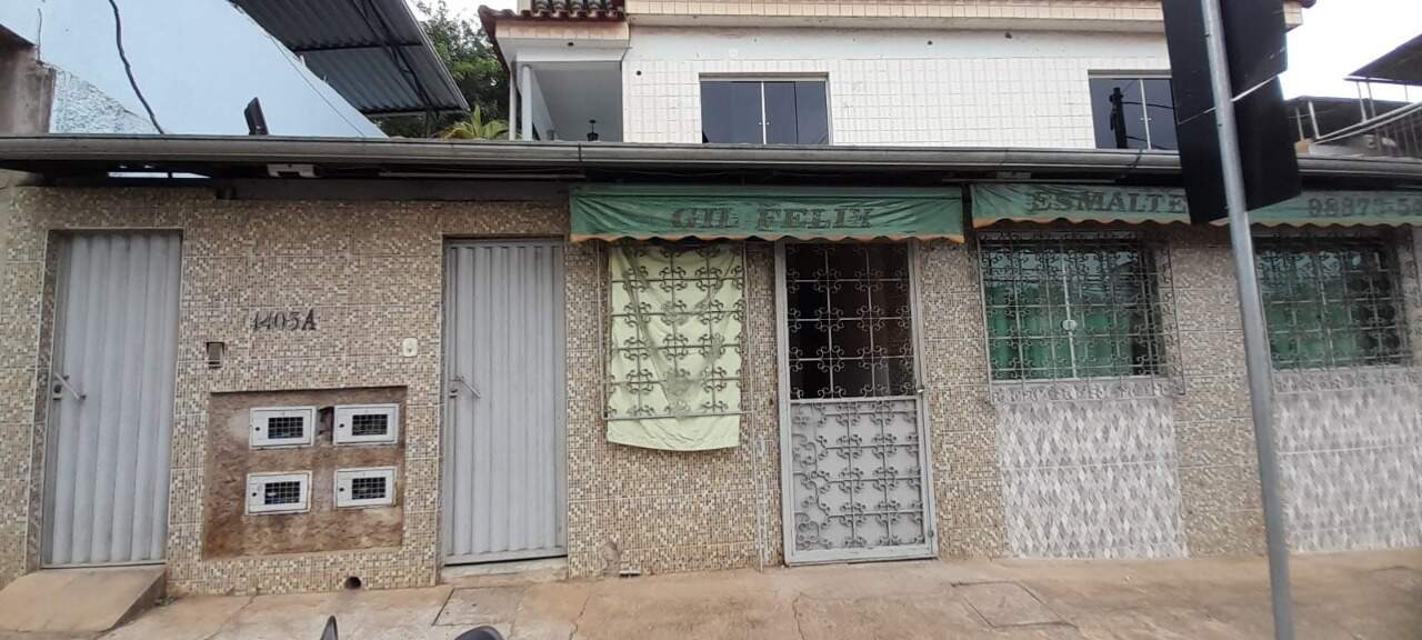 Casa à venda no Sagrado Coração de Jesus: 