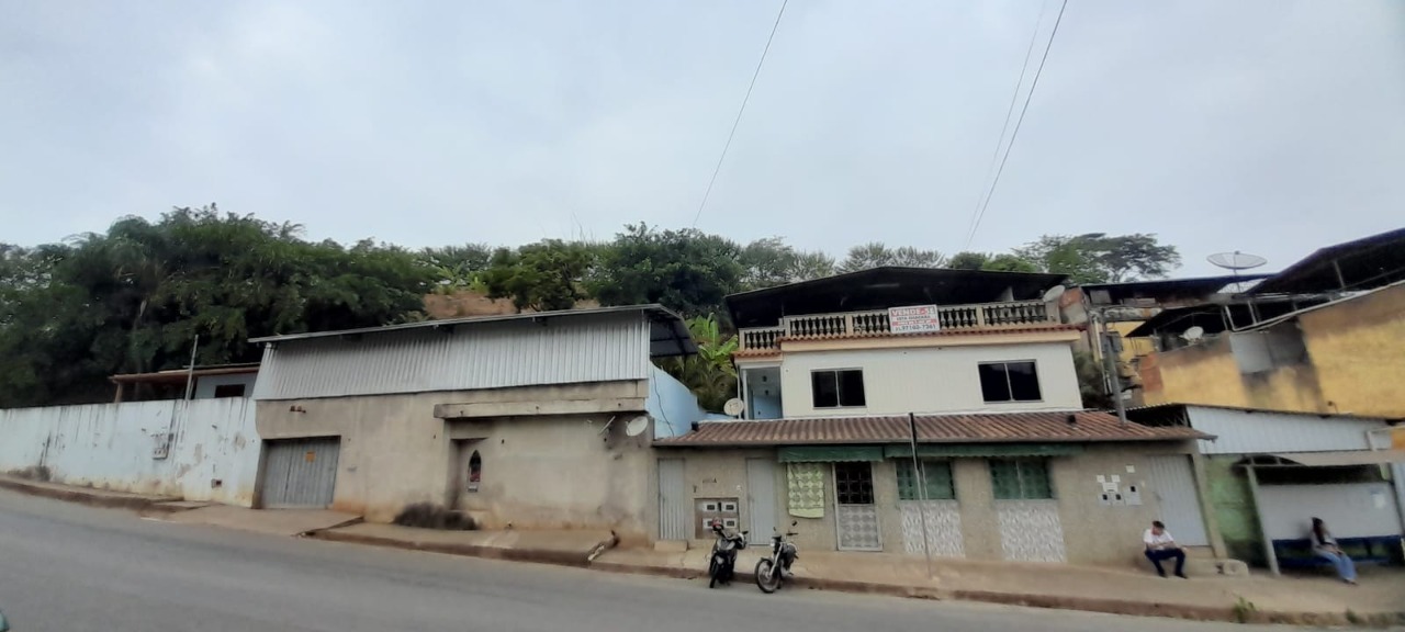 Casa à venda no Sagrado Coração de Jesus: 
