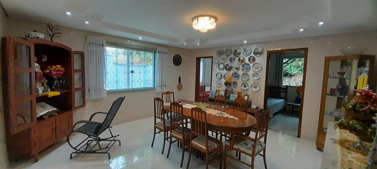 Casa à venda no Sagrado Coração de Jesus: 