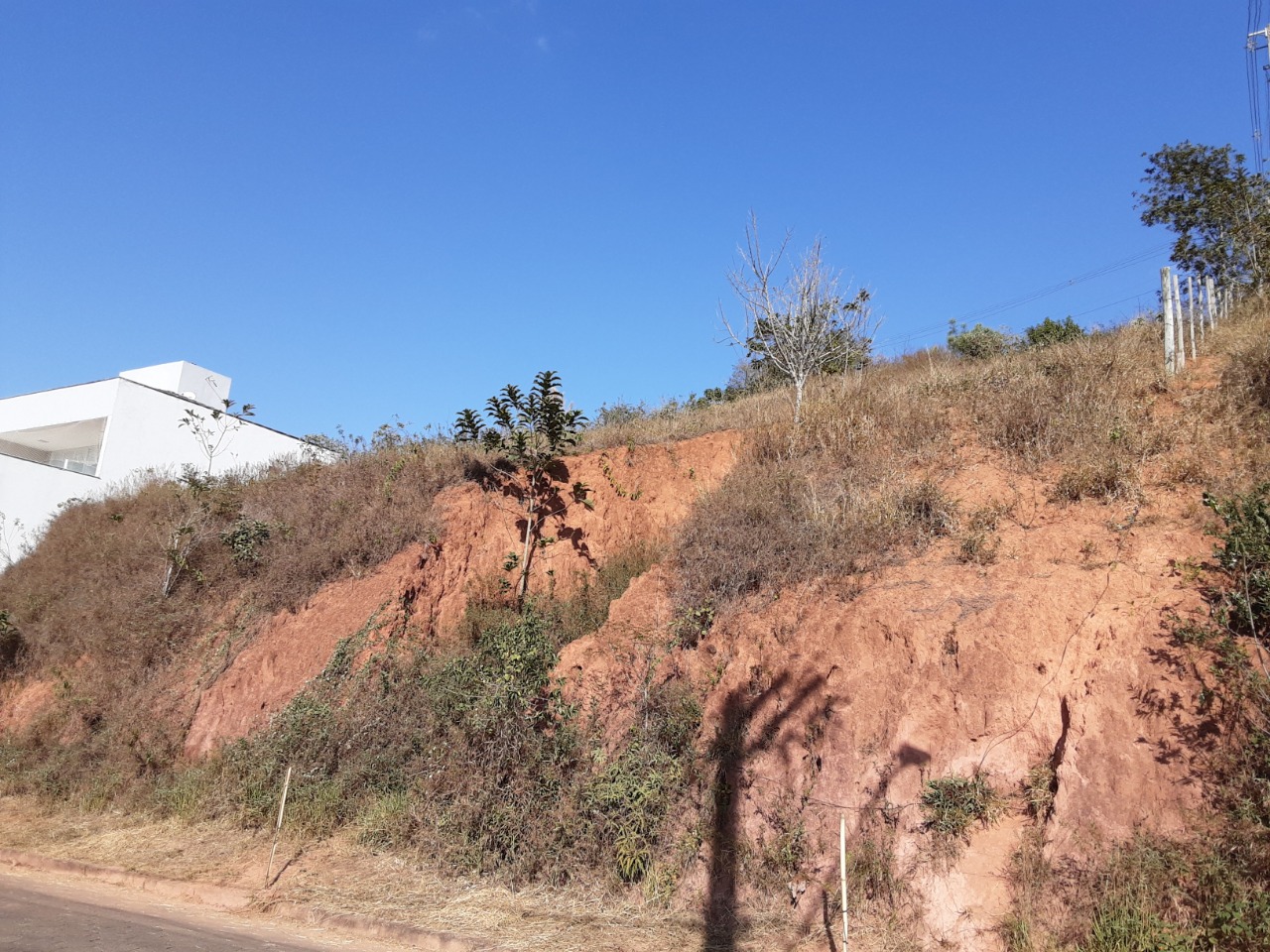 Lote à venda no Paraíso: 