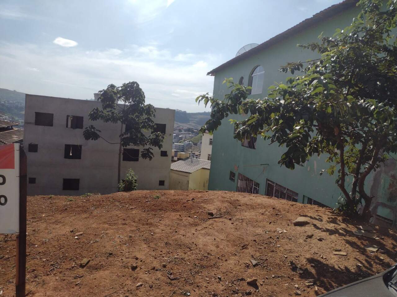 Lote à venda no Alto Boa Vista: 