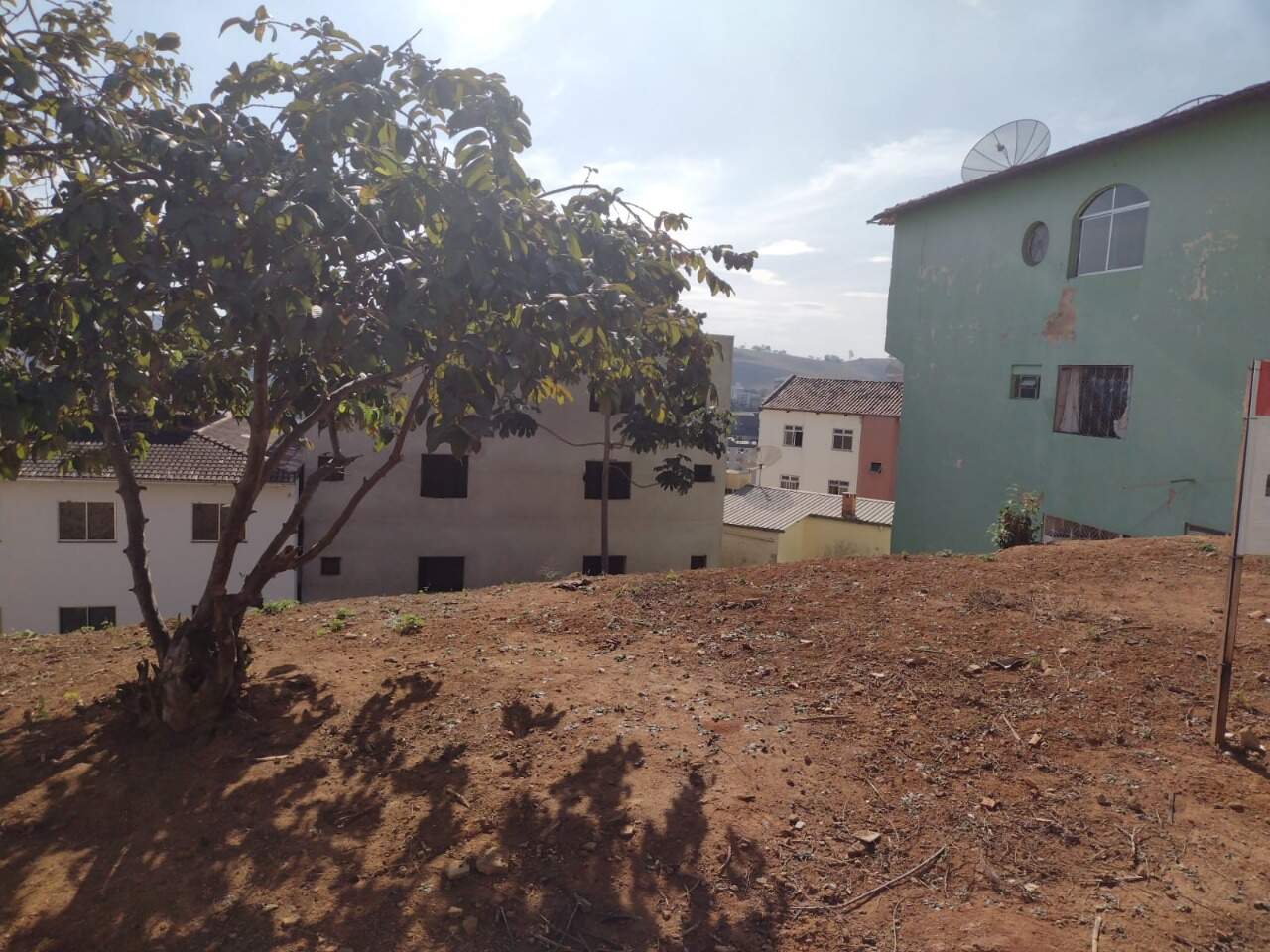 Lote à venda no Alto Boa Vista: 
