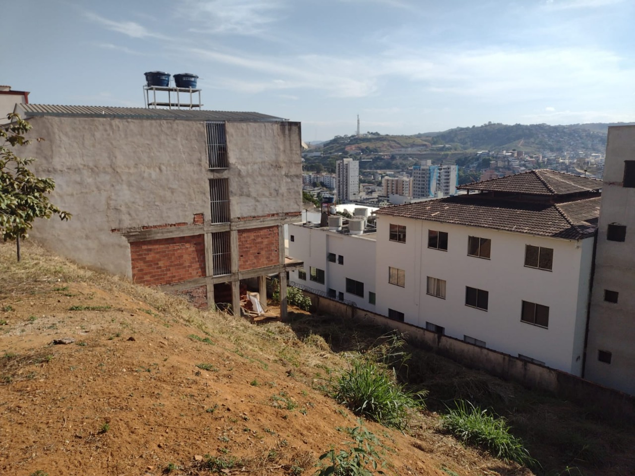 Lote à venda no Alto Boa Vista: 