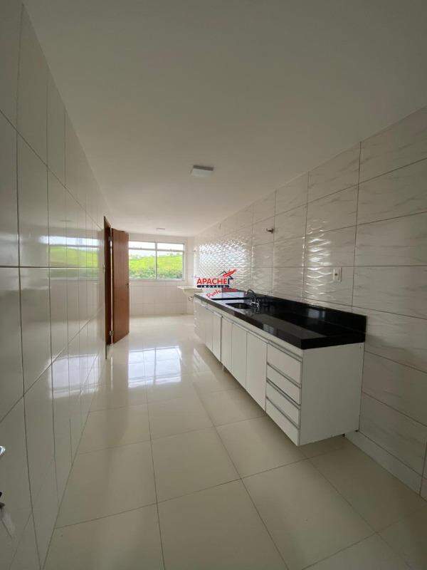 Apartamento para aluguel no Jardim: 