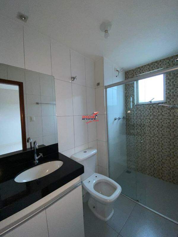 Apartamento para aluguel no Jardim: 