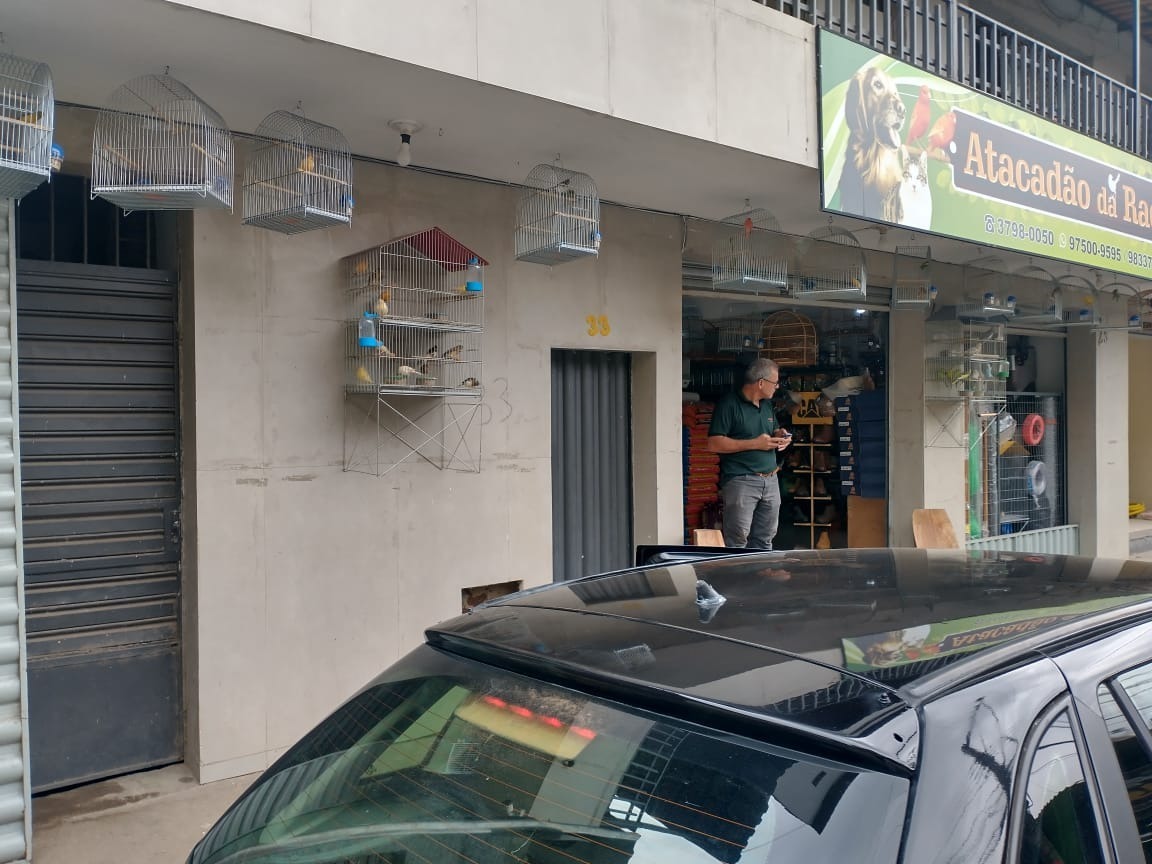 Loja à venda no Guarapiranga: 