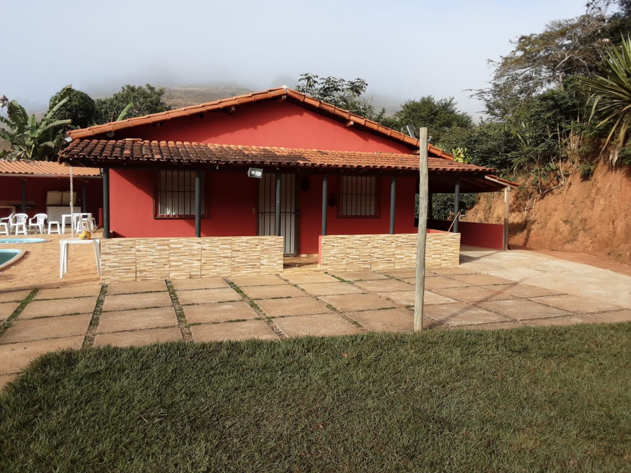 Chácara à venda no Zona Rural: 