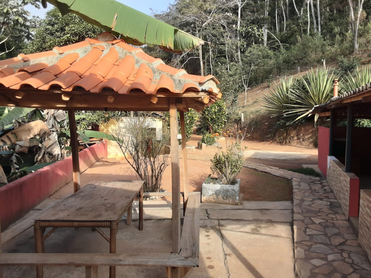 Chácara à venda no Zona Rural: 