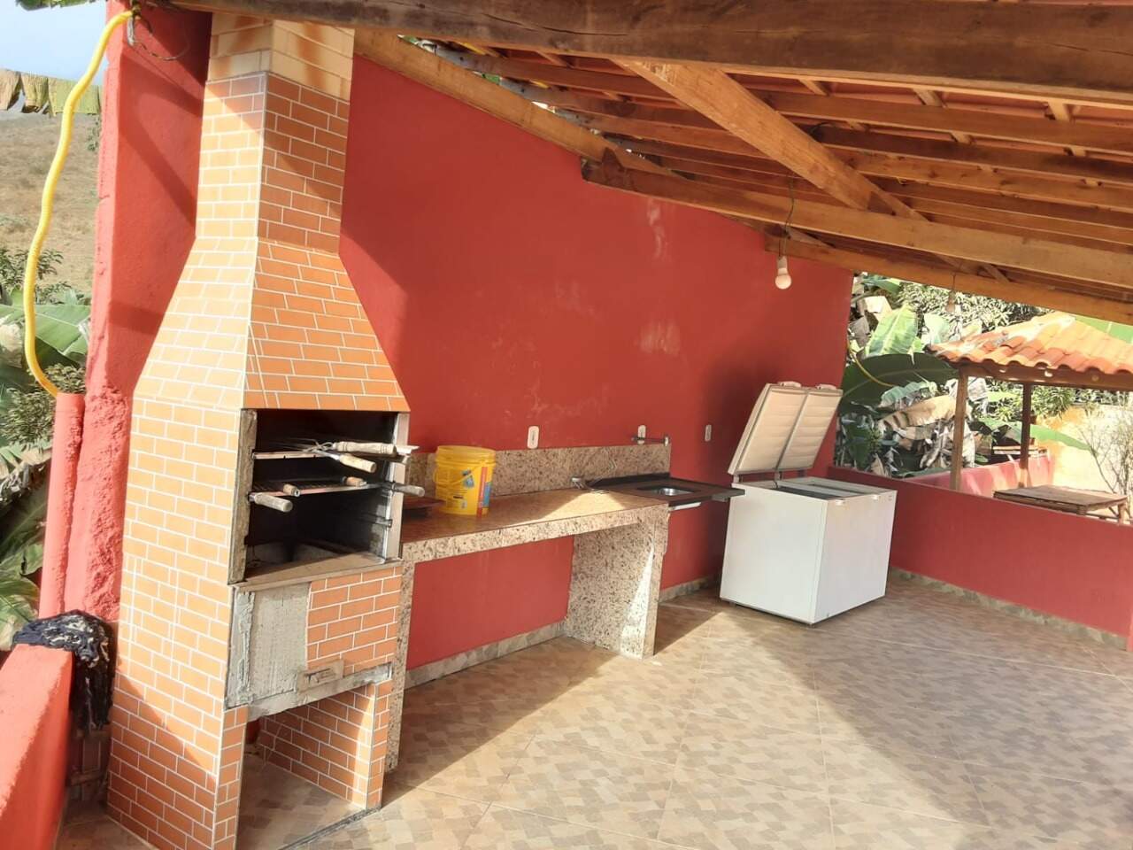 Chácara à venda no Zona Rural: 