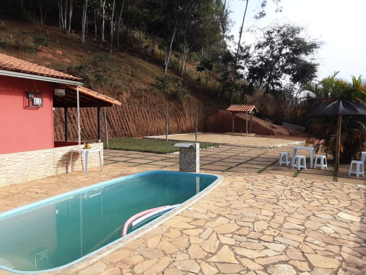 Chácara à venda no Zona Rural: 