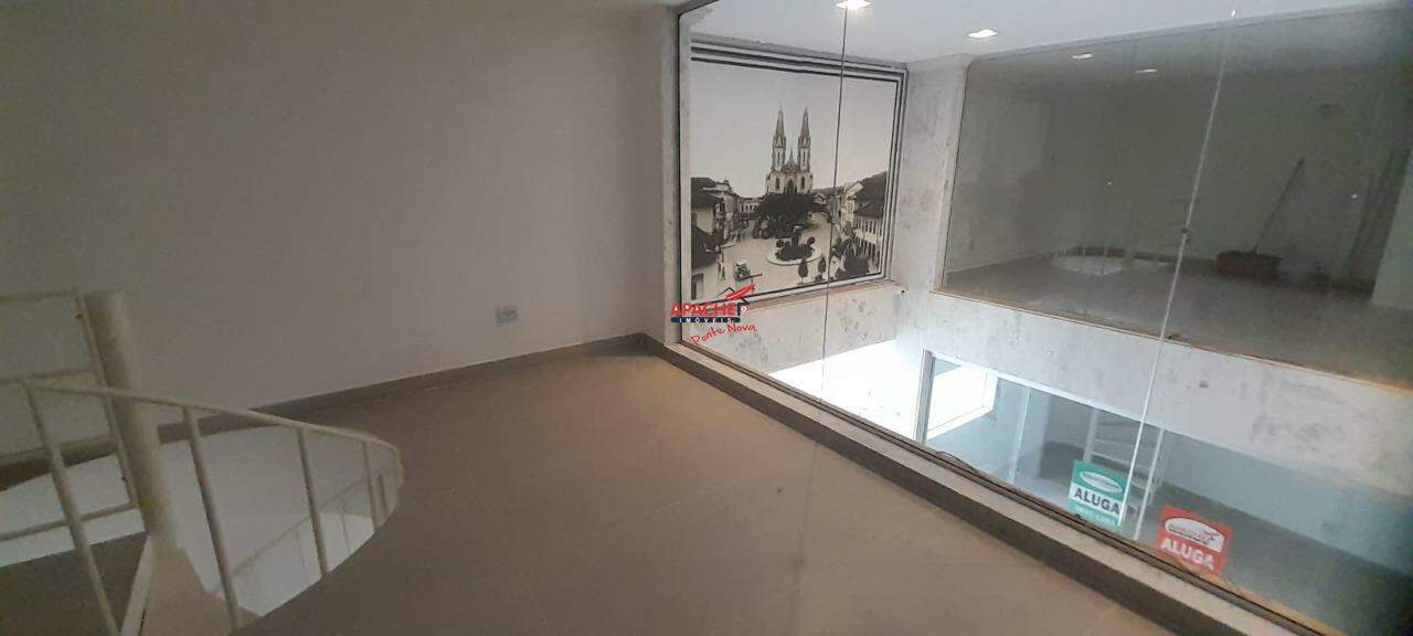 Loja para aluguel no Santo Antônio I: 