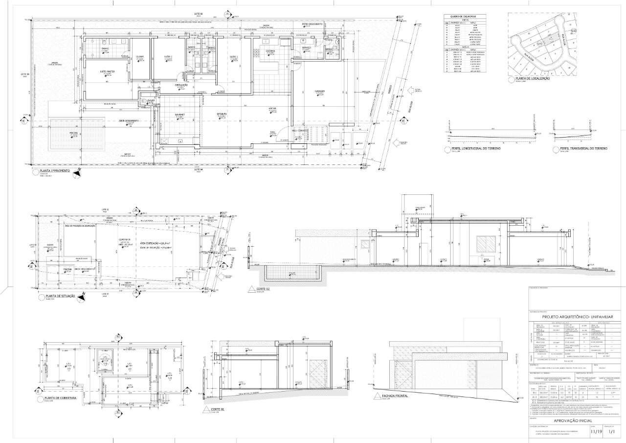 Casa à venda no Paraíso: 