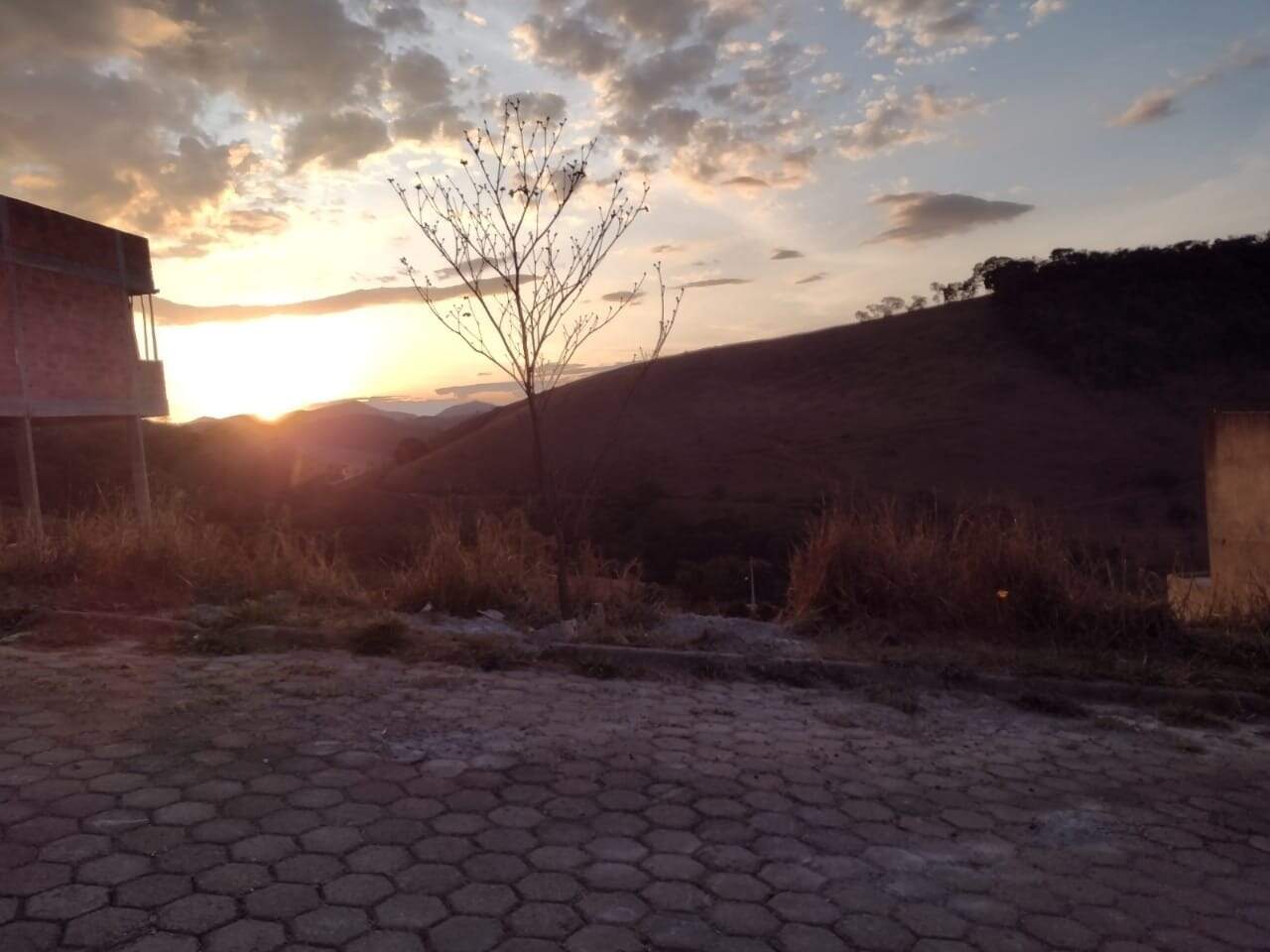 Lote à venda no Chácara das Flores: 