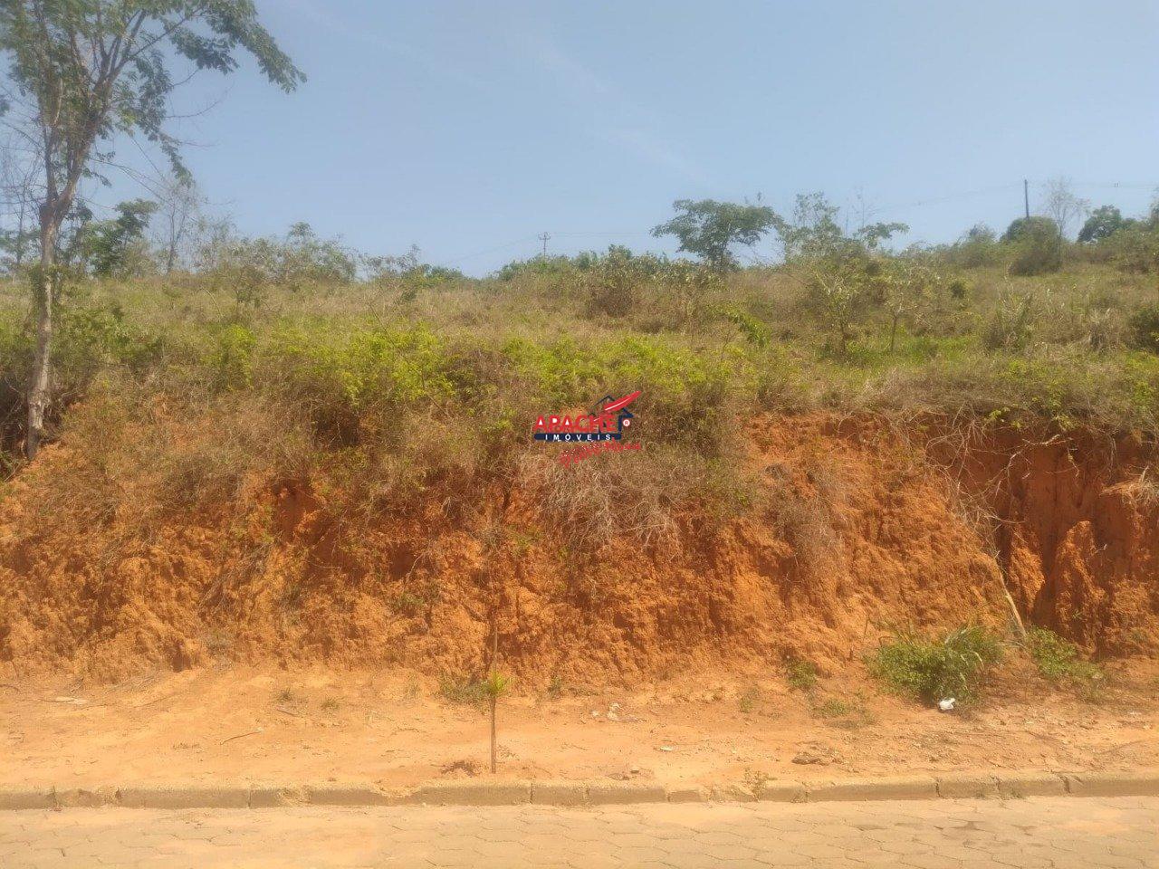 Lote à venda no Paraíso: 