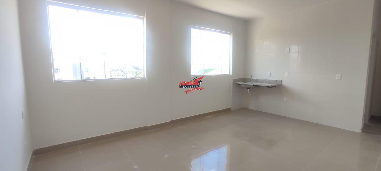 Kitnet para aluguel no Paraíso: 