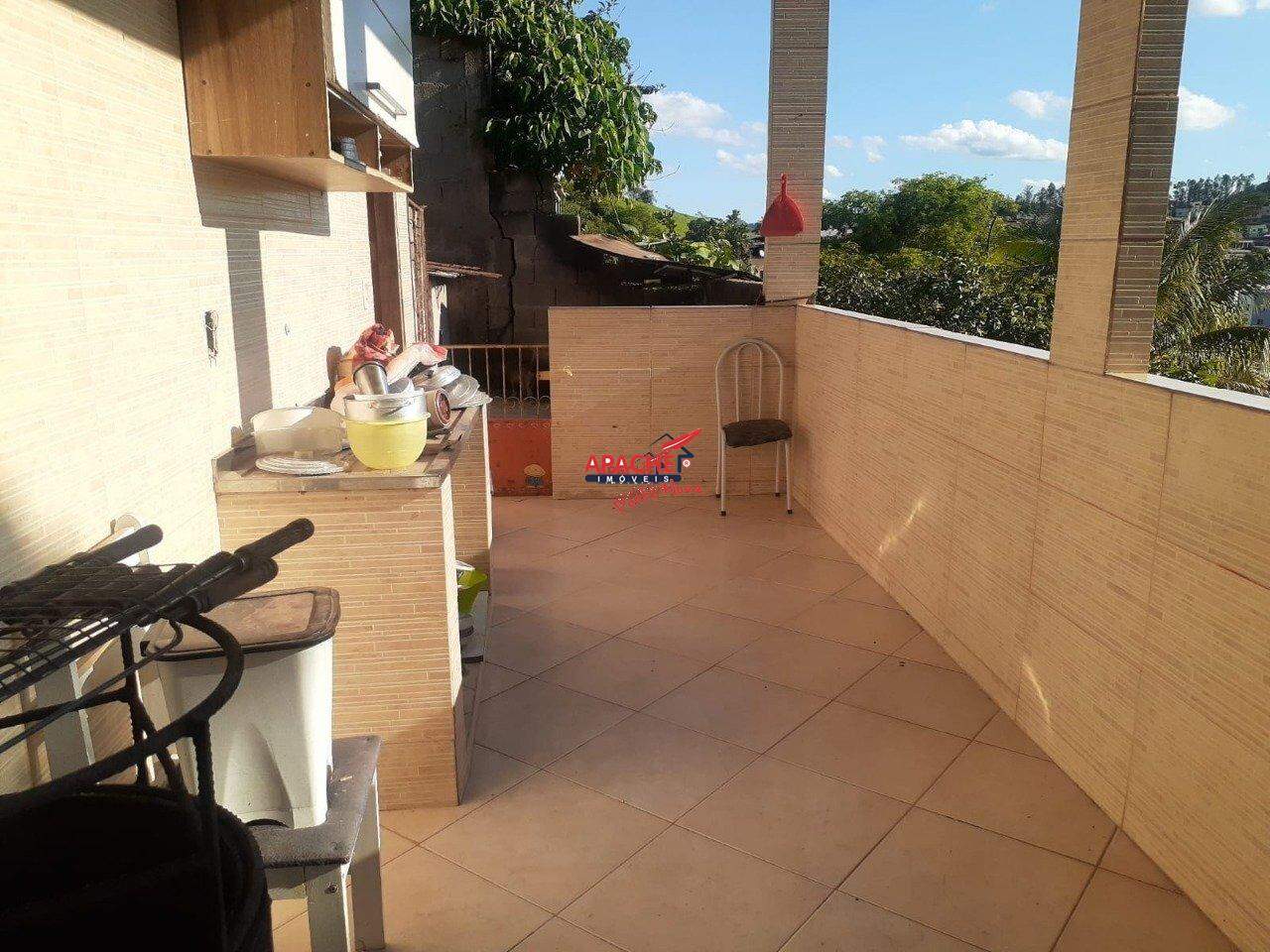 Casa à venda no Sagrado Coração de Jesus: 