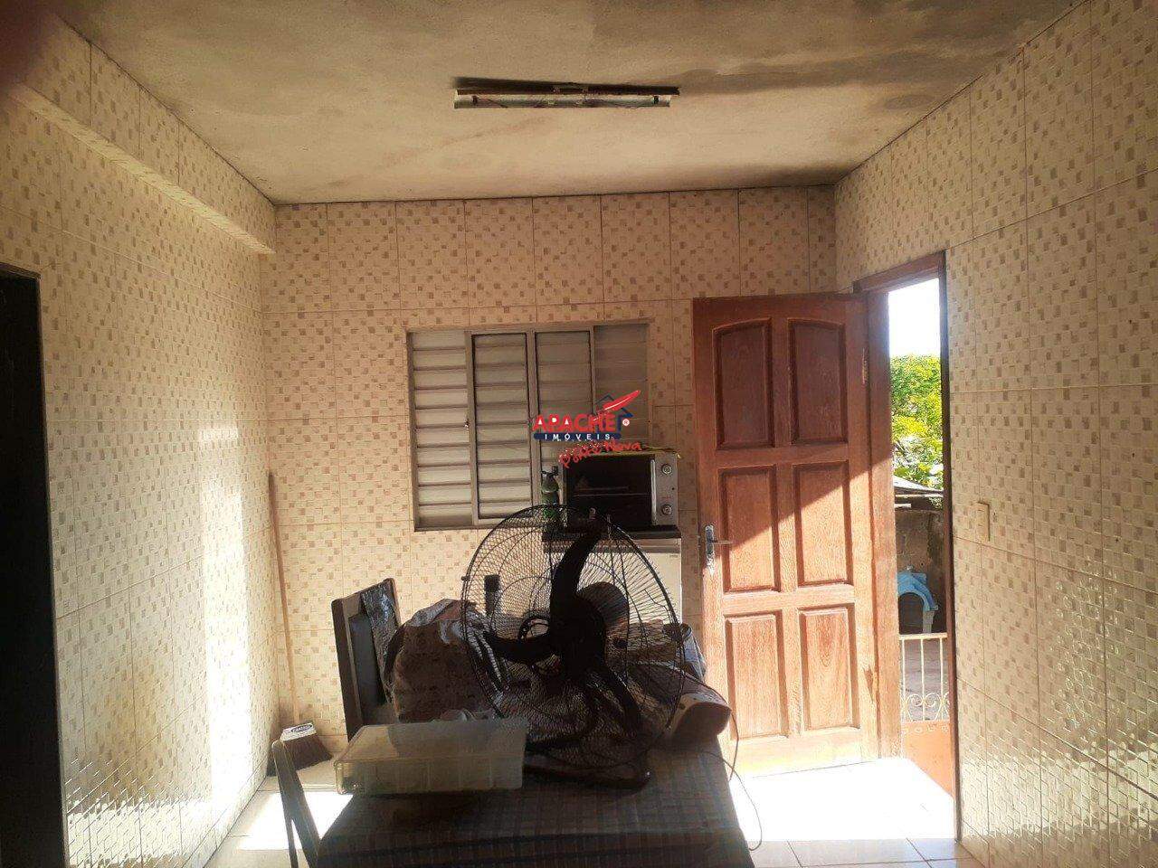 Casa à venda no Sagrado Coração de Jesus: 