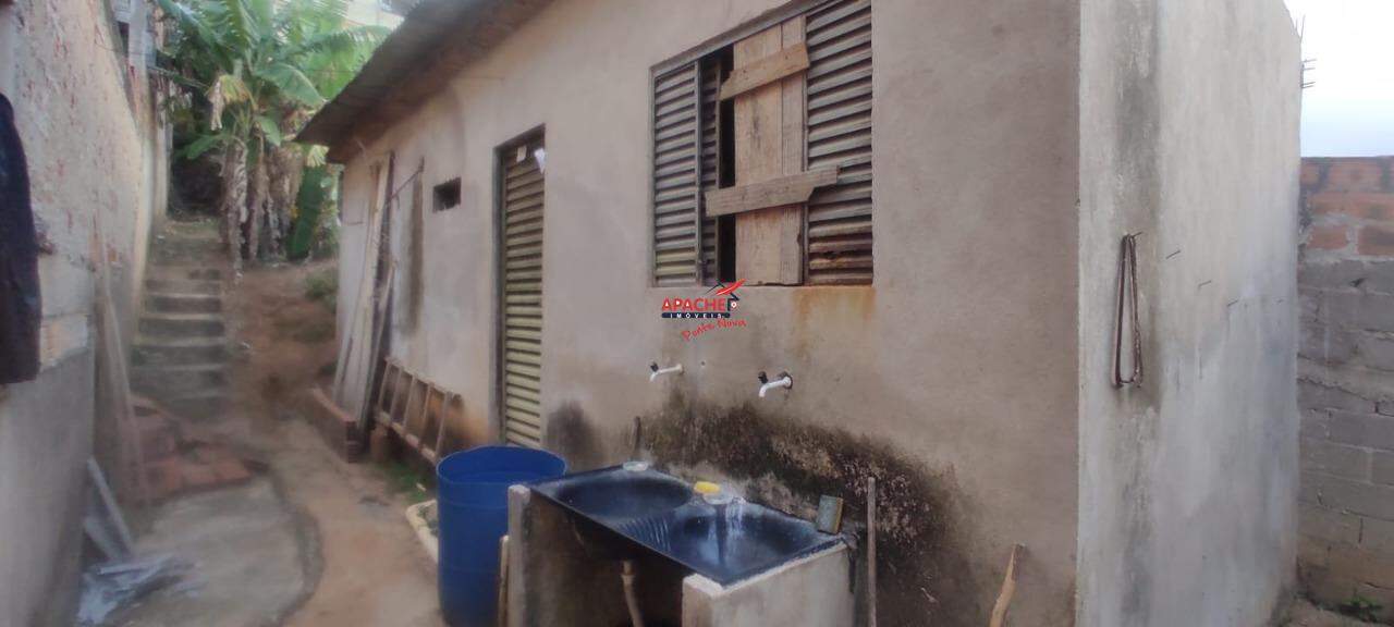 Lote à venda no São Geraldo: 