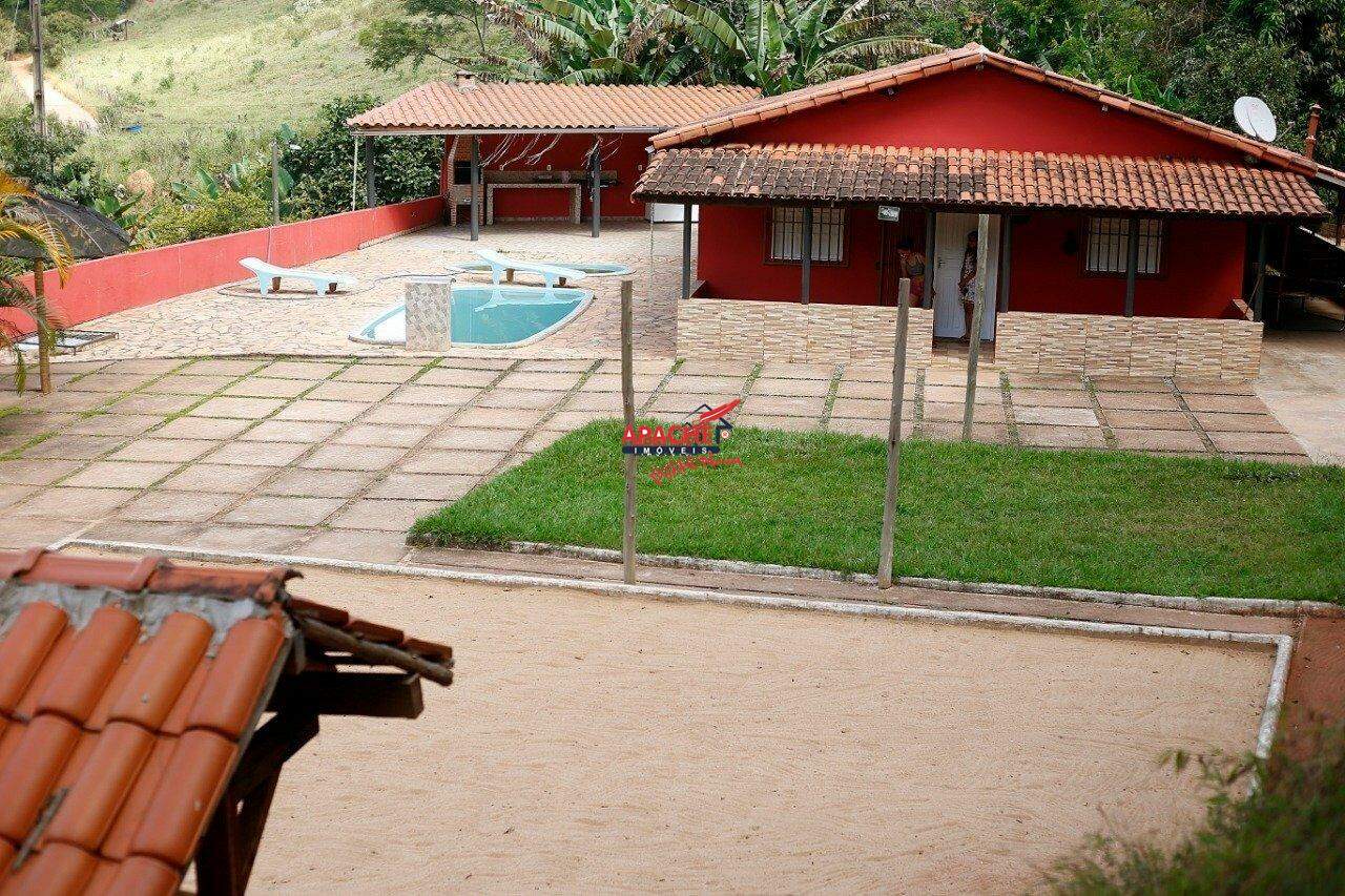 Sítio para aluguel no Não Informado: 