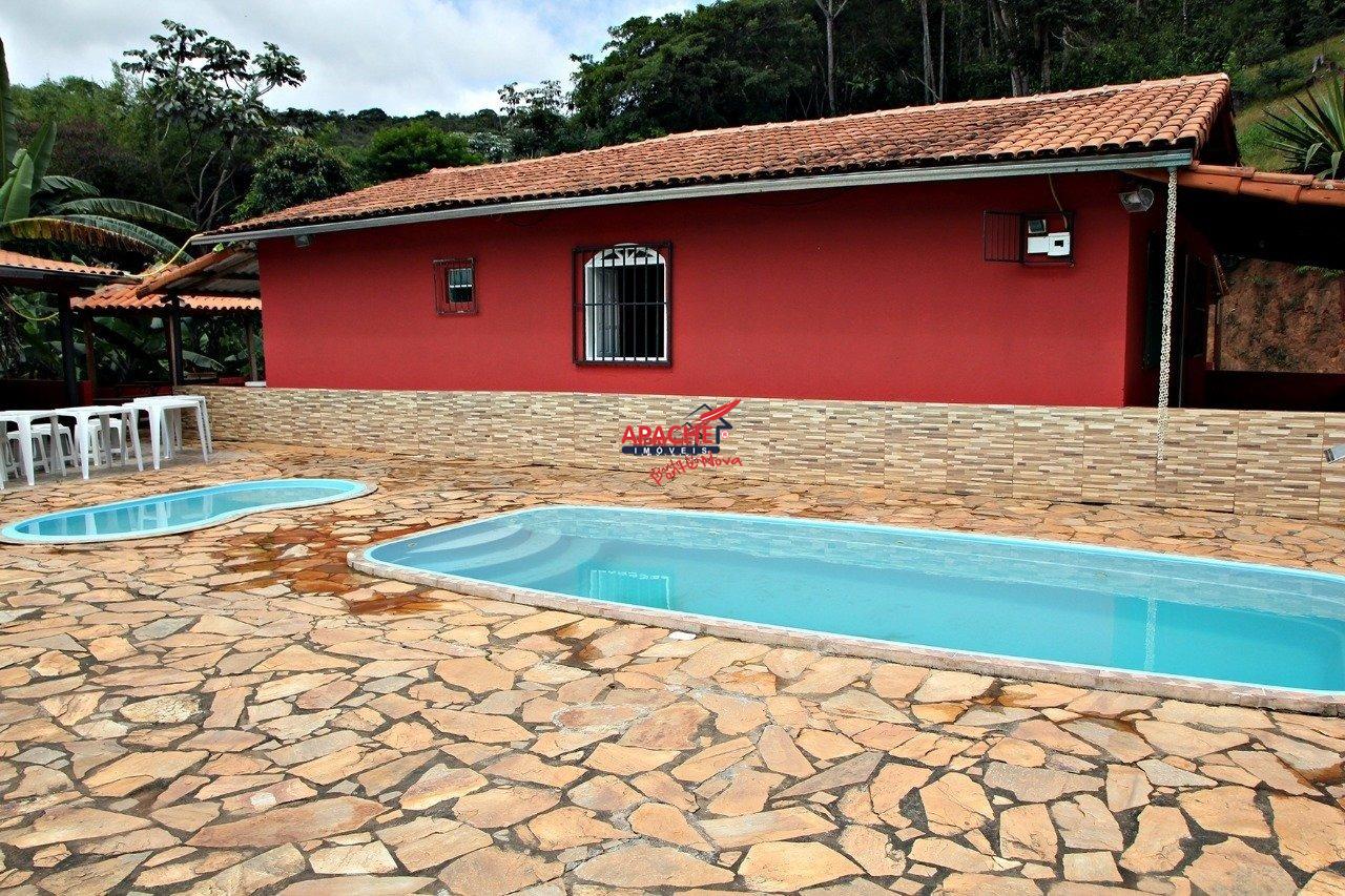 Sítio para aluguel no Não Informado: 