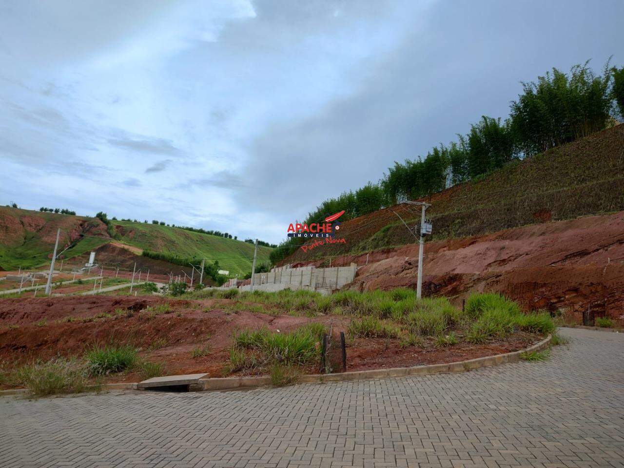 Lote à venda no Copacabana: 