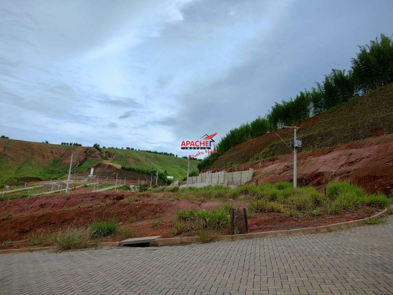 Lote à venda no Copacabana: 