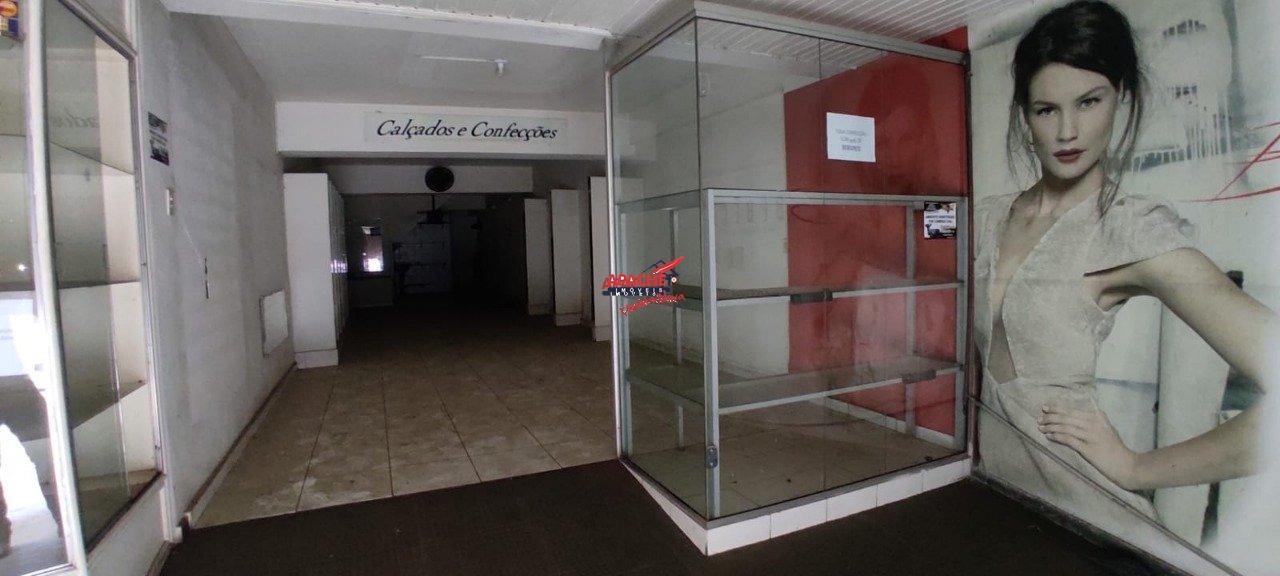 Loja para aluguel no Centro: 