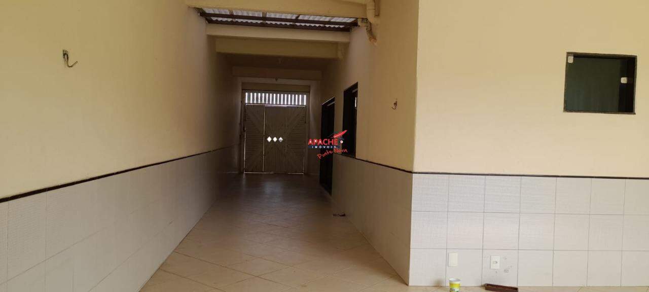 Casa à venda no Sagrado Coração de Jesus: 