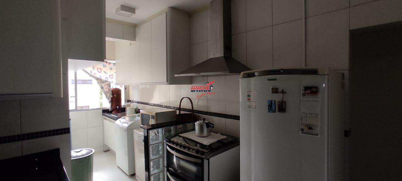 Cobertura à venda no Guarapiranga: 