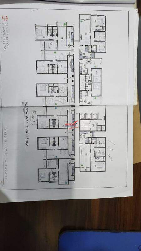 Apartamento à venda no SANTO ANTONIO: 