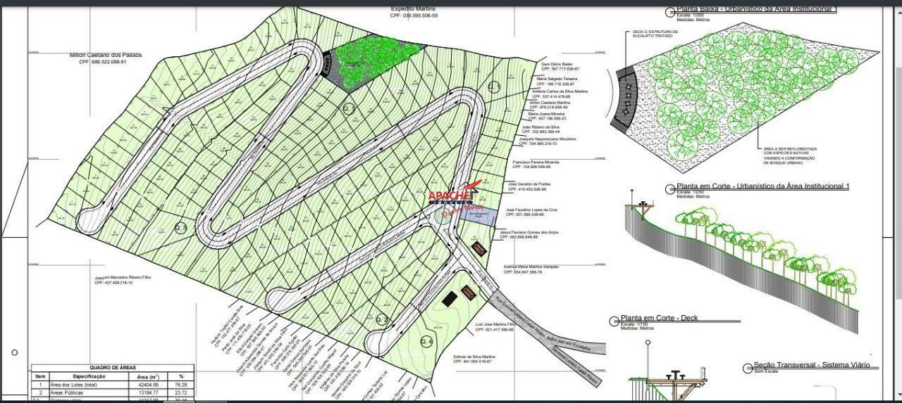 Lote à venda no Não Informado: 