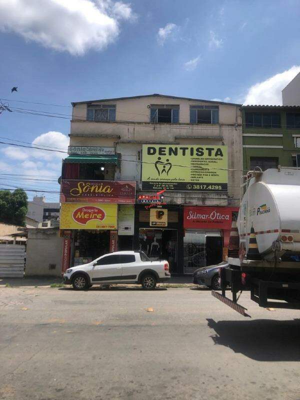 Prédio Comercial à venda no Palmeiras: 