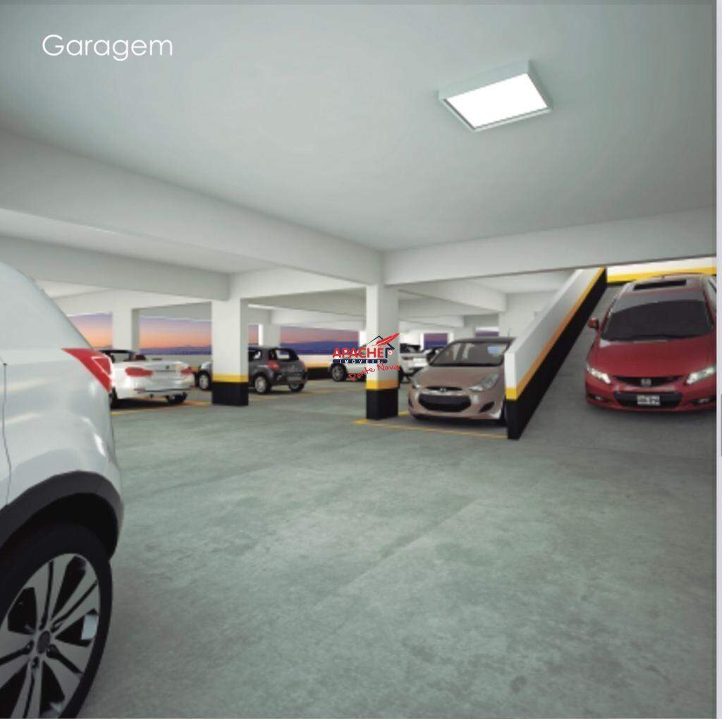 Apartamento à venda no Palmeiras: 